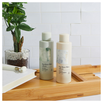 RAW BODY MILK & BATH 05