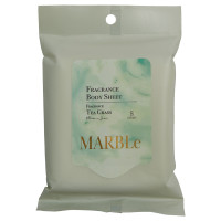 FRAGRANCE BODY SHEET / 130mL/15枚入 / 限定品 / TEA GRASS / 130mL/15枚入