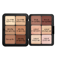HDスキン スカルプティングパレット / メイクアップフォーエバー
