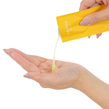スパークリングセラムパック YELLOW 02
