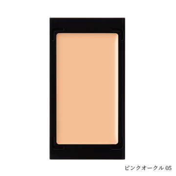 クリームファンデーション 02