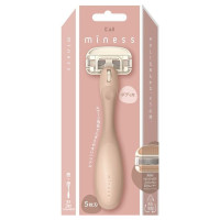 ボディ用カミソリ替刃2個付 / 1個