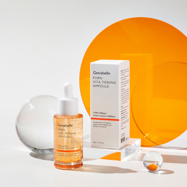 PDRNビタトーニングアンプル / Genabelle(美容液, スキンケア・基礎
