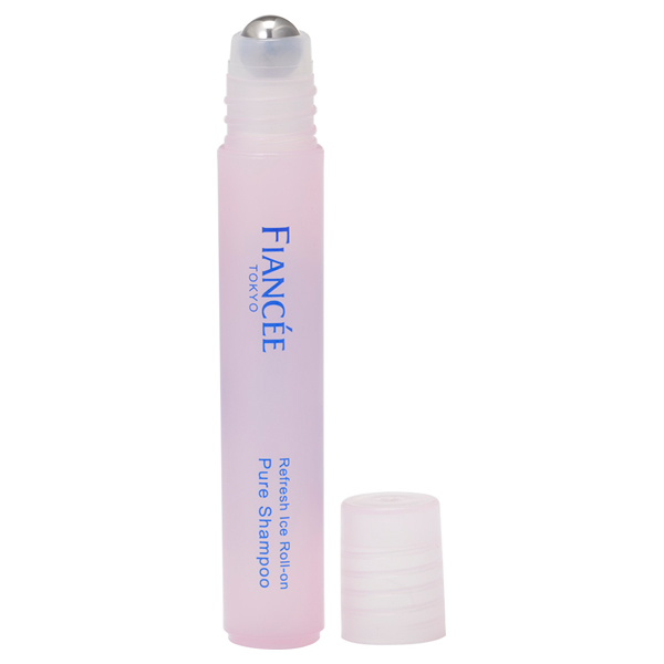 リフレッシュアイスロールオン / 7mL / ピュアシャンプーの香り 1