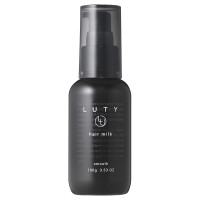 ルーティー ヘアミルク スムース / 本体 / 100g / さらっとべたつかない / フローラル