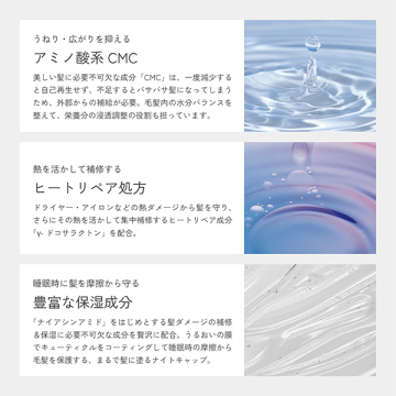 ルーティー ヘアミルク モイスト 04