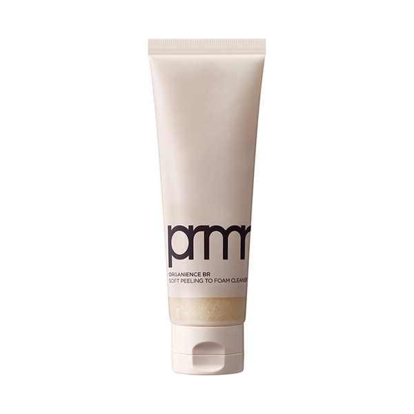 オーガニエンスBR ソフト ピーリングトゥフォームクレンザー / 120ml / 本体