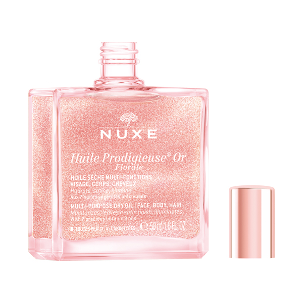 プロディジュー フローラル ゴールド オイル / 50mL 1