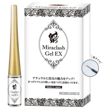 ミラクラッシュジェルEX