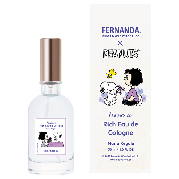 リッチオーデコロン マリアリゲル / 30ml / SN