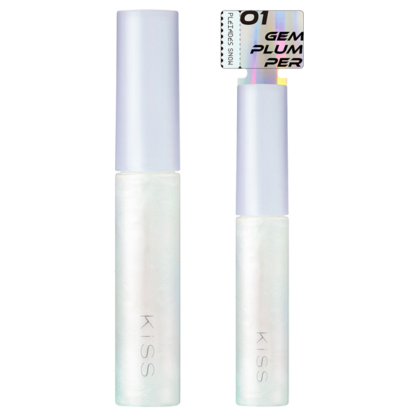 ジェムプランパー / 01 プレアデススノー / 7.5g / 限定品