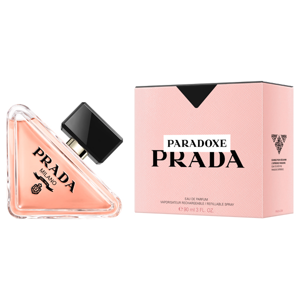 パラドックス オーデパルファム / 90mL / 本体 / フローラルアンバー
