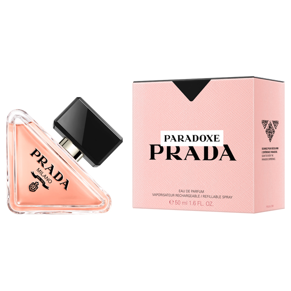 パラドックス オーデパルファム / 50mL / 本体 / フローラルアンバー