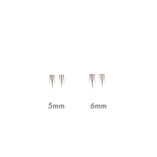 インフィニティライン セルフエクステ / ミッシュブルーミン