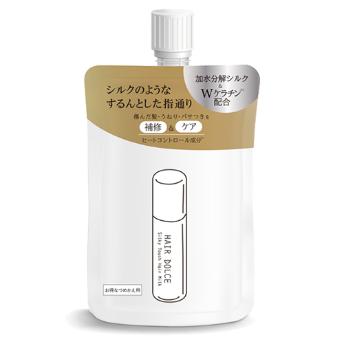 シルキータッチ ミルク / 100ml / 詰め替え