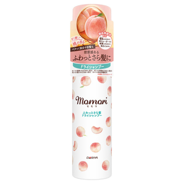 ふわっとさら髪ドライシャンプー