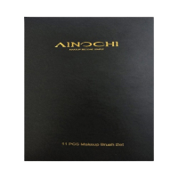 メイクブラシローズゴールド / AINOCHI(ブラシセット, メイクアップ