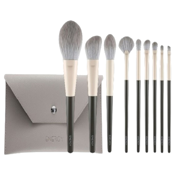 メイクブラシ芳華シリーズ / 9本