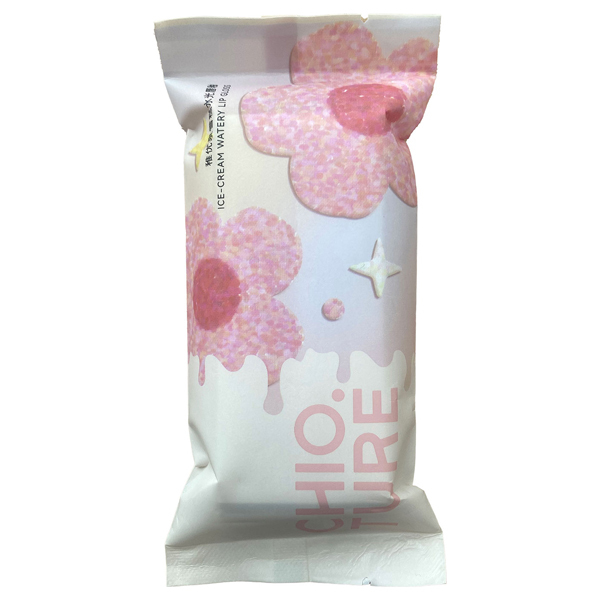 リップグロス 4色セット アイスクリームコーン型　セット売り CHIOTURE / アイスクリームリップ D19 スイートベリーの公式商品