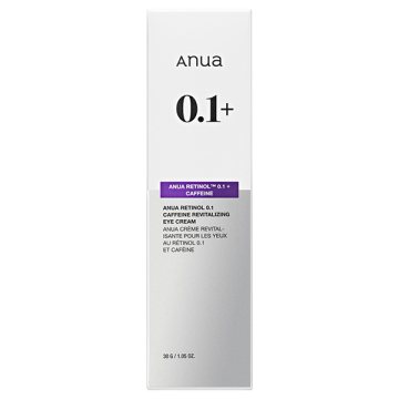RETINOL 0.1 CAFFEINE REVITALIZING EYE CREAM 02