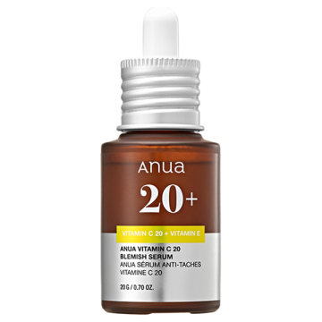 VITAMIN C 20 BLEMISH SERUM