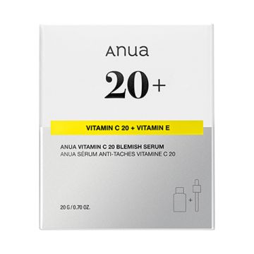 VITAMIN C 20 BLEMISH SERUM 02