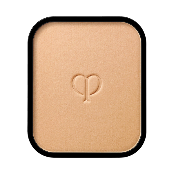 タンプードルエクラII / SPF25 / PA++ / ベージュオークル20 / 8g / 詰替え / 天然ローズオイルなどを調香した香り 1