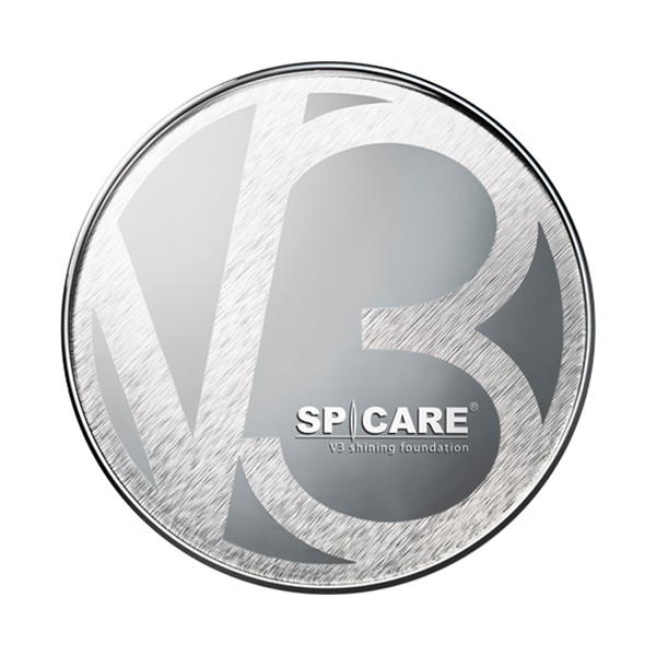 V3 シャイニング ファンデーション / SPF37 / PA++ / 15g / 本体 / ベルベットフィニッシュ