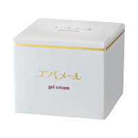 エバメール ゲルクリームジャー180【R】 / エバメール(オールインワン