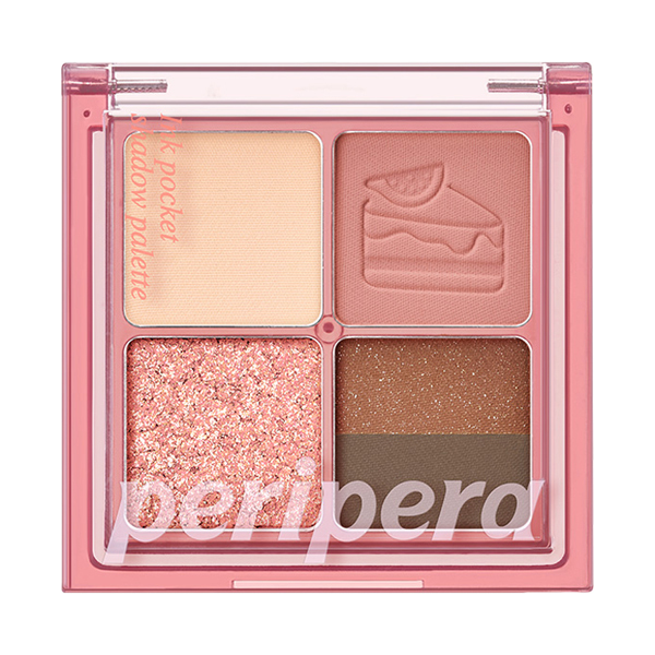 インク ポケット シャドウ パレット / PERIPERA(パウダーアイ