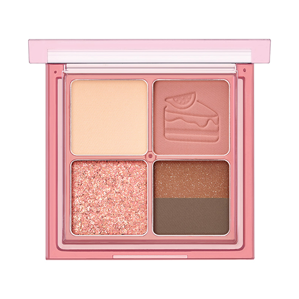 インク ポケット シャドウ パレット / PERIPERA(パウダーアイ