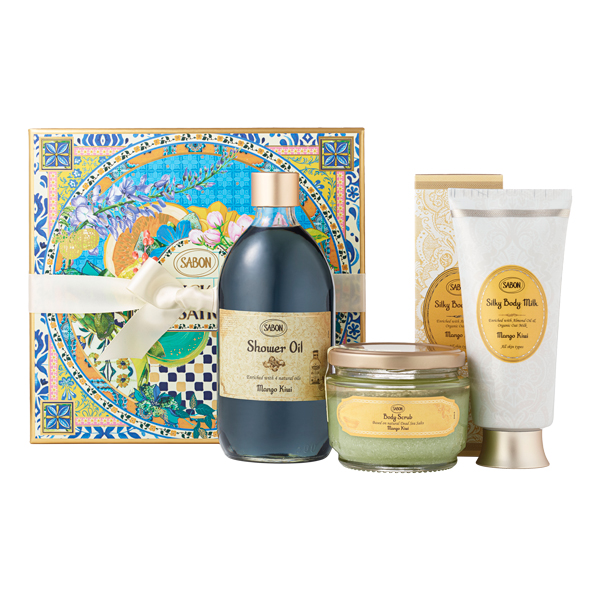 サボン 詰め合わせギフト 5点セットおまけ付き 限定品 迷い込ん 