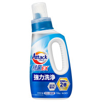 アタック抗菌EX / 本体 / 750g / スプラッシュクリアの香り
