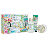 トラベルギフト サニー・カクテル / 100mL+60g+30mL