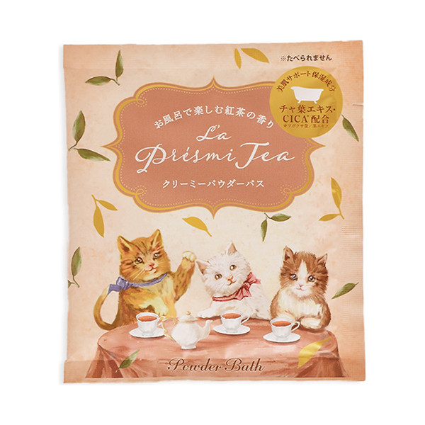 ラプレミティーパウダーバス / 50g / 紅茶の香り
