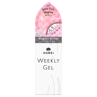 I ウィクリージェル HOMEI ウィークリージェル MG34 Apricot Veil Magnet - メルカリ