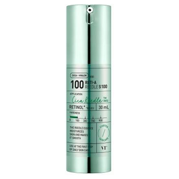 レチAリードルS 100 / 30mL