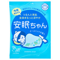 安眠ちゃん / 50g / クールミントの香り