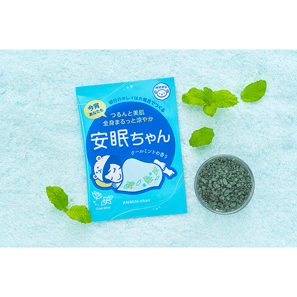 ♡限定キット眠り目の可愛い♡パスカルちゃん 安眠ちゃん / 睡眠美容(バスソルト, 入浴剤・浴用料・バスソルト)の