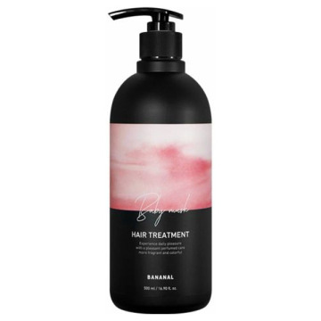 Perfumed Hair Treatment