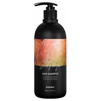 Perfumed Hair Shampoo / 500ml / Sweet Fresh Pear