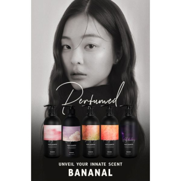 Perfumed Hair Shampoo 03