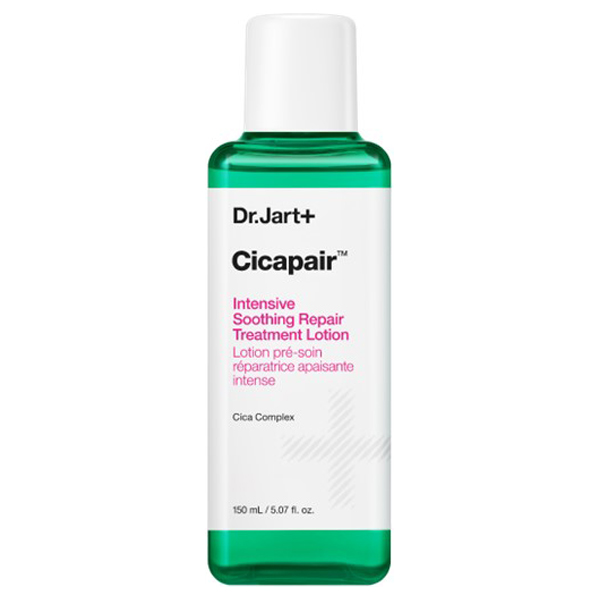 シカペア インテンシブ S リペア トリートメント ローション / 150mL / さらっとしたライトなテクスチャー
