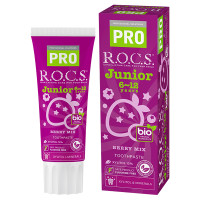 ロックスPRO歯みがき ジュニア / 74g / ベリーミックス