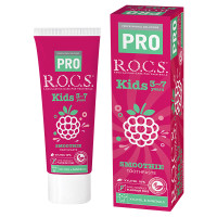 ロックスPRO歯みがき キッズ / 45g / スムージー