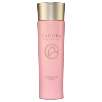 桜エイジングケアローション