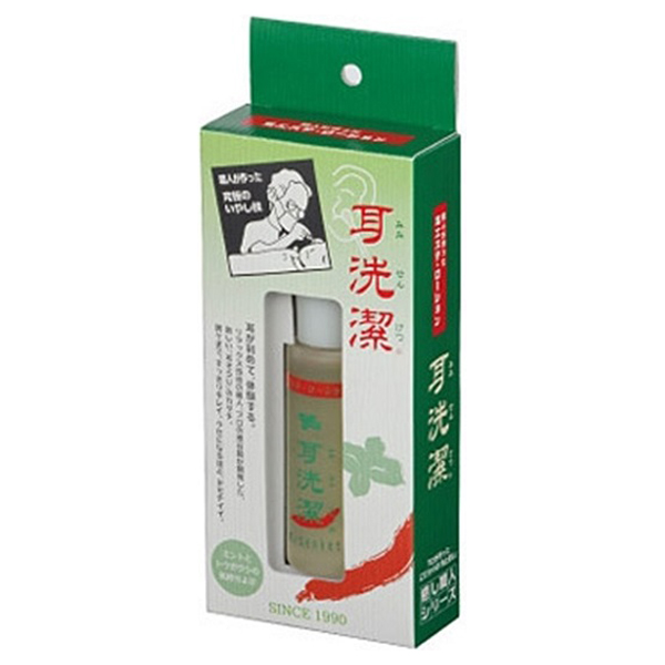 洗潔 耳洗潔 / 20ml(約50回分)