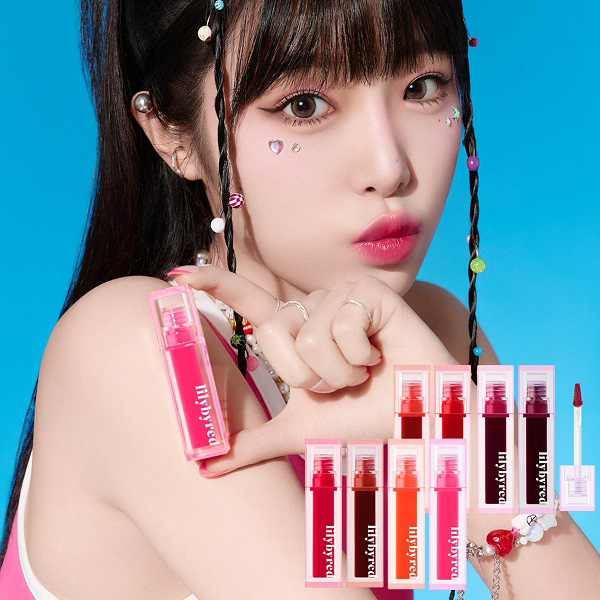 ジューシーライアーウォーターティント / lilybyred(リキッド