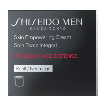 SHISEIDO メン スキンエンパワリングクリーム 04