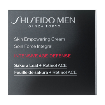 SHISEIDO メン スキンエンパワリングクリーム 04